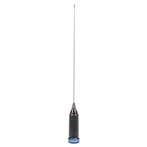 Antena CB PNI ML50, lungime 48cm, 26-28MHz, 600W cu cablu de legatura RG58 3,5 metri, fara mufa PL259 - Img 2