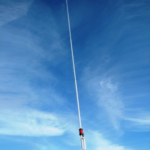 Antena de baza CB Sirio Gain Master 25.5-30 MHz 736cm 500w pentru cladiri - Img 5