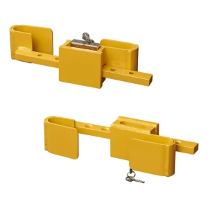 Antifurt Pentru Usi Spate Remorca Camion Heavy Duty - Img 2