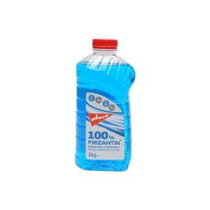 Antigel G11 albastru concentrat -57 grade 1 Kg Adeco - Img 1