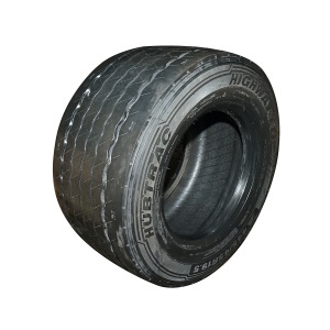 Anvelopa 445/45R19.5 semiremorca Mega T820 - Img 1