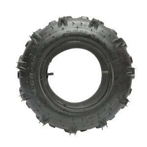 Anvelopa agricola 400/10 crampon cu camera 8PR - Img 2