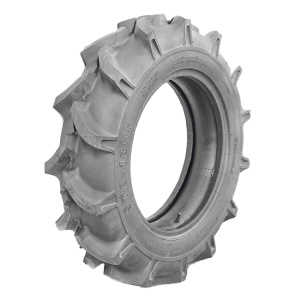Anvelopa agricola 8/18 crampon inalt 8PR cu camera - Img 1