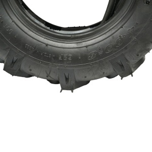 Anvelopa agricola motocultor 400/8 crampon 6PR LP52 camera inclusa THOR - Img 4