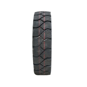 Anvelopa stivuitoare, combilifturi, trailere industriale, etc. 700/12 14PR H818/QH201/SD2000 - Img 2