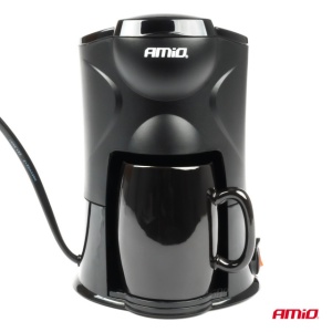 Aparat cafea 12V 150ml 170W AMIO - Img 2
