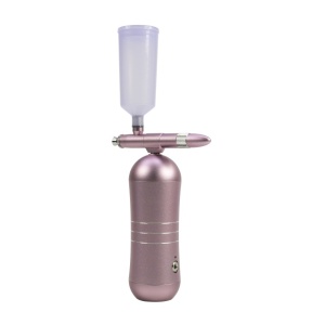 Aparat de hidratare faciala prin pulverizare PNI WFO175 Pink, 40ml, cu acumulator, roz - Img 6
