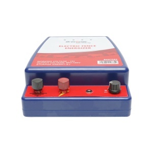 Aparat generator de impulsuri 6 Joule pentru gard electric 12V/220V Breckner Germany - Img 4