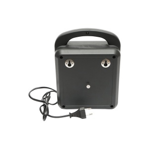 Aparat generator de impulsuri AC230V/50Hz 8.5 Joule 75km pentru gard electric BRITMANN - Img 2
