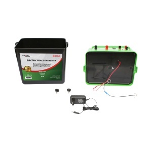 Aparat generator impulsuri DC 220V/AC 12V 6.2 Joule, 40 km gard electric Breckner Germany - Img 5