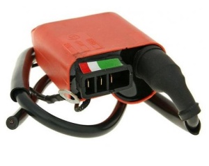 Aprindere CDI Piaggio, Gilera, Vespa (3 pini) - Img 2