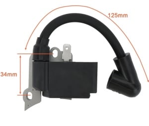 Aprindere motocoasa compatibila Stihl FS38, FS45, FS55 (4140 400 1308)