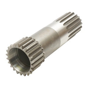 Arbore ambreiaj canelat reductor U-650 (ax tubular placa presiune) - Img 2