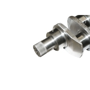 Arbore cotit, vibrochen pentru Landini, Massey Ferguson motor Perkins cu 4 cilindri cod OEM ZZ90119, 3637401M91, U5BG0024, 31315981, 31315982, 31315991, ZZ90082, ZZ90081, ZZ90143, 741747M1, 31315870 - Img 4