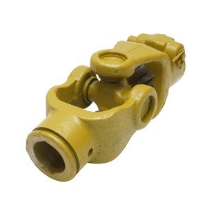 Articulatie cardan FCF L4 T4 completa, cruce 27x75mm cu 41mm teava lamaie - Img 3