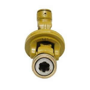 Articulatie dubla FCF L4T4 Z=6 1 3/8 cruce 27x75/24x62 teava lamaie fi 50mm tip Walterscheid - Img 3