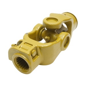Articulatie FCF L4 T4S cardan completa, cruce 27X74,6 pentru teava lamaie 48x41,2/40,1x34,5/3 - Img 2