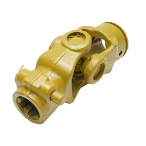 Articulatie FCF T2 cardan completa, cruce 24x62 cu 36,1 pentru teava triunghiulara - Img 2