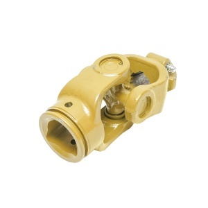 Articulatie FCF T6 cardan completa, cruce 30x92 pentru teava triunghiulara - Img 4
