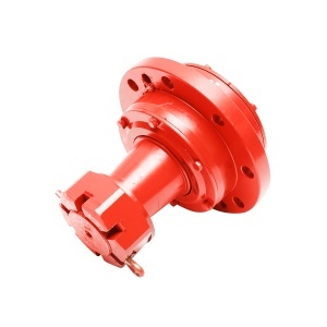 Articulatie rotativa pentru Tractor Forestier - Img 5