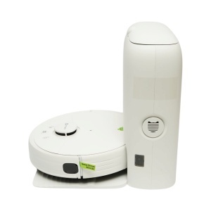 Aspirator robot inteligent cu functie mop 8500Pa, statie auto-golire, navigatie laser LDS, baterie 5200 mAh, perie anti-incurcare, control aplicatie WiFi Extravis - Img 10