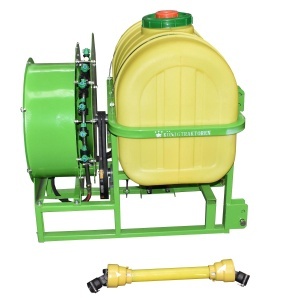 Atomizor capacitate rezervor 300L cu cardan Konig Traktoren - Img 9