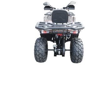 ATV 180cc, 9.7 CP, 4x2 cu pornire electrica SHARK 200 Camuflaj - Img 5
