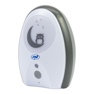 Audio Baby Monitor PNI B6500 wireless, intercom, cu lampa de noapte, functie Vox si Pager, sensibilitate microfon reglabila - Img 12
