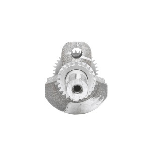Ax canelat Z6 caneluri pentru motoare cu ax de 25mm - Img 3