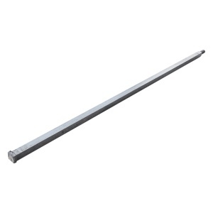 Ax patrat disc 40x40 L=2000mm M35 C+F pentru talere - Img 5