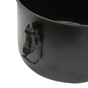 Baie ulei filtru aer Massey Ferguson cod OEM 1883073M91, 1891214M1 - Img 3