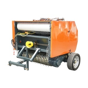 Balotiera cu plasa de balotat 1250mm si cardan Konig Traktoren - Img 12