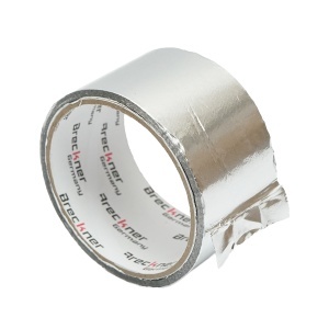Banda adeziva izolatoare aluminiu 50mm x 16m Breckner Germany