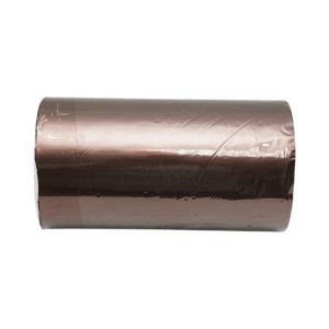Banda butilica hidroizolanta autoadeziva 200mm x 5m cu folie de aluminiu maro RAL8011 Breckner Germany - Img 6