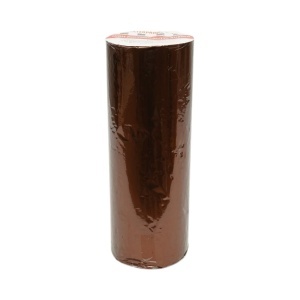 Banda butilica hidroizolanta autoadeziva 300mm x 5m cu folie de aluminiu maro RAL8003 Breckner Germany - Img 3