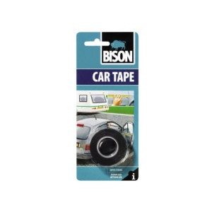 Banda Dublu Adeziva Pentru Auto 19Mm X 1.5 M, BISON