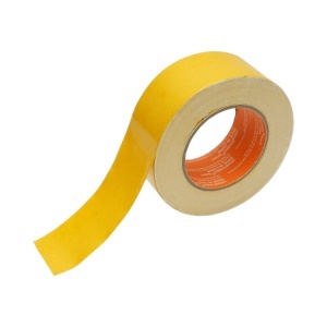 Banda dublu adeziva textila 48mm x 25m pentru mochete si covoare HighPower - Img 2