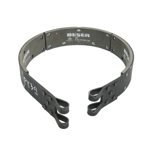 Banda frana de mana Fiat, New Holland 800x50mm cod OEM 596207, 4996429, 5112676