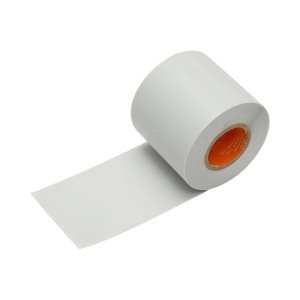 Banda matisat aer conditionat PVC alba neadeziva 60mm x 12m HighPower - Img 2