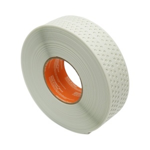 Banda protectie colturi rigips 50mm x 30m PVC perforata autoadeziva HighPower - Img 7