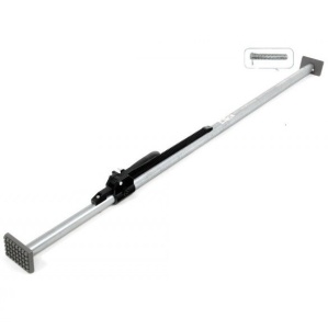 Bara fixare cu talpi - ALUMINIU 2.30-2.66 M PREMIUM - Img 2