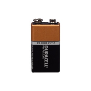 Baterie alcalina 9V Duracell Duralock cod 81427279 - Img 2
