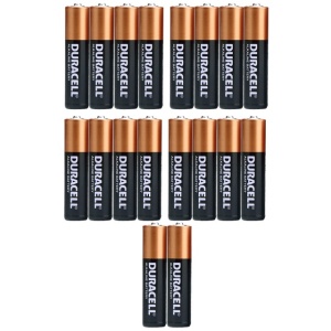 Baterie alcalina Duracell AA sau R6 cod 81483682 blister cu 18bc - Img 5