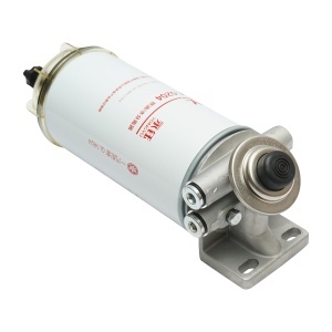 Baterie filtru motorina cu separator apa pentru Iveco, Caterpillar, Deutz, Fiat, Ford, MAN, Volvo, Mercedes-Benz, cod OEM 129-0372, 012924O4, 504166113, A0004771702, R120P - Img 4