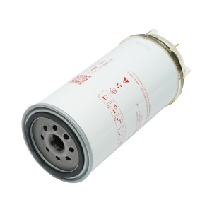 Baterie filtru motorina cu separator apa pentru John Deere , Caterpilar, Volvo cod OEM 129-0372, BF1218 - Img 3