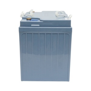 Baterie VRLA GEL 12V 90Ah 20HR pentru tricicluri, scutere, vehicule electrice 269x180x266mm CHILWEE - Img 2