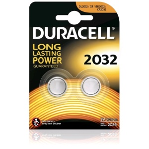 Baterii Duracell Specializate Lithiu, DL/CR2032, 2 buc cod 50004349 - Img 6