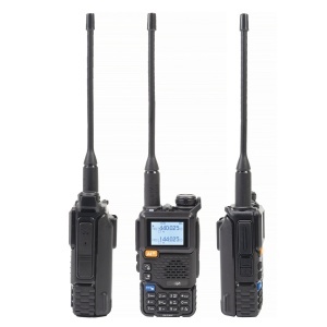 Bax cu 20 bucati statie radio portabila VHF/UHF PNI P18UV, dualband, 144-146MHz si 430-440MHz, 200CH, VOX, Scan, Radio FM, Li-Ion 2200 mAh - Img 2