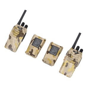 Bax cu 30 seturi Statie radio portabila PNI PMR R40 Camo, set cu 2 buc, 0.5W, 16 canale programabile, 16 PMR si tonuri 50 CTCSS si 104 DCS, ASQ, TOT, monitor, programabila, acumulatori 1200mAh, incarc - Img 7