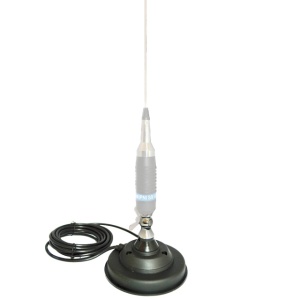 Baza magnetica Midland 120/DV Cod T057 125mm contine cablu 3m si mufa PL259 - Img 6